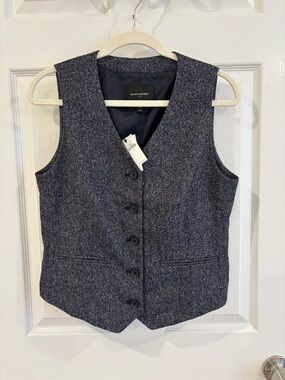 NWT Banana Republic Vest